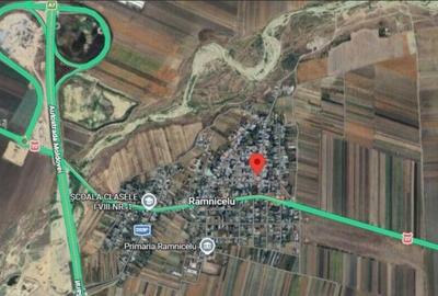 Casă cu 4 camere cu Teren 825 Mp în Râmnicelu - 5