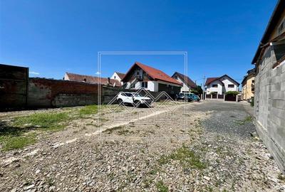 Teren intravilan de 490 mp, în Trei Stejari