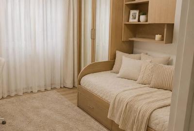 Apartament cu 2 camere decomandat, mobilat în Central - 1
