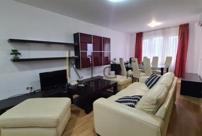 Apartament cu 2 camere semidecomandat, mobilat în Zorilor - 10