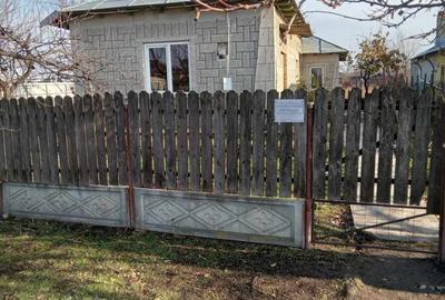Casă cu 3 camere cu Teren 1200 Mp în Ziduri - 10