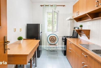 Apartament cu 2 camere semidecomandat în Nord - 6