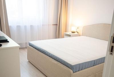 Apartament cu 3 camere semidecomandat, mobilat în 13 Septembrie - 3
