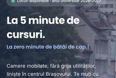 Apartament decomandat în Drumul Carului