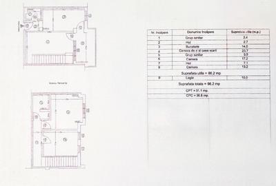 Apartament cu 3 camere decomandat în Calea Romanului - 1