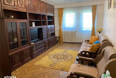 Apartament cu 3 camere decomandat în Tomis I - 1