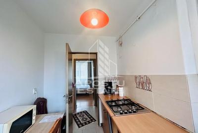 Apartament cu 2 camere semidecomandat, mobilat în Ultracentral - 4