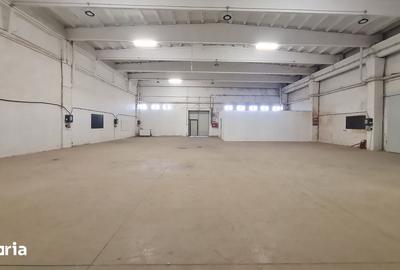 Spațiu comercial, de 850 mp, în UTA - 1