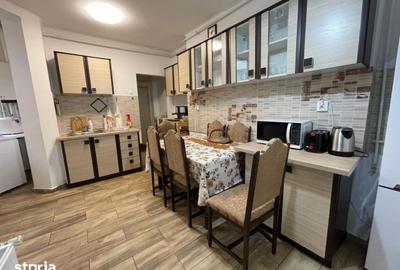 Apartament cu 3 camere, mobilat în Centrul Istoric - 8
