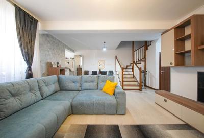 Duplex cu 4 camere cu Canalizare în Central - 1