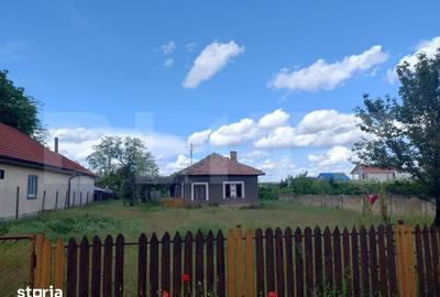 Casă cu 2 camere cu Teren 1362 Mp în Malu Mare - 2