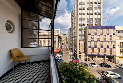 Apartament cu 2 camere decomandat, mobilat în Calea Victoriei - 5