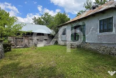 Casă cu 5 camere cu Teren 4489 Mp în Râu Alb de Jos
