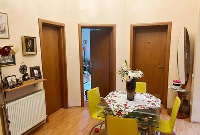 Apartament cu 4 camere în P-ța Romană - 4