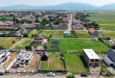 Teren Construcții intravilan de 609 mp, în Prejmer - 6