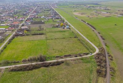 Teren Construcții intravilan de 1440 mp, în Galșa - 1