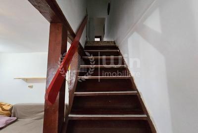 Casă individuală cu 4 camere cu Canalizare în Mărăști - 9