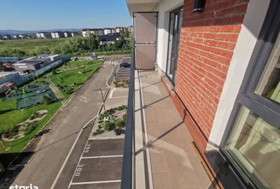 Apartament cu 2 camere în Nicolina