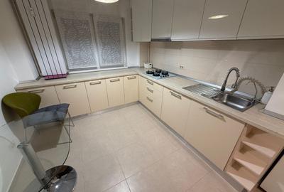 Apartament cu 2 camere semidecomandat, mobilat în Obor