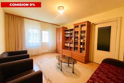 Apartament cu 2 camere semidecomandat, mobilat în Aradului