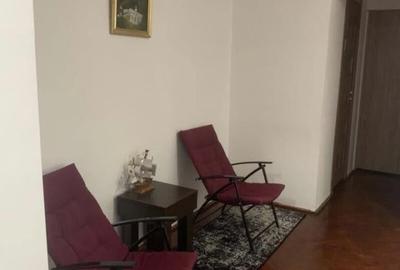 Apartament cu 2 camere semidecomandat, mobilat în Bucureștii Noi