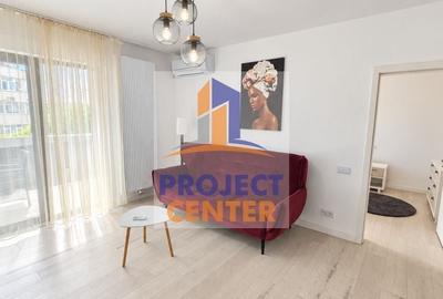 Apartament cu 2 camere în Central
