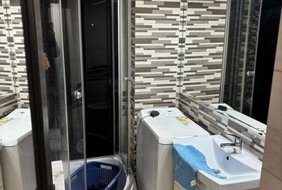 Garsonieră decomandată în Central