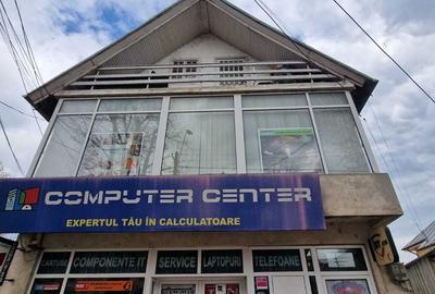 Spațiu comercial, de 60 mp, în Central - 7