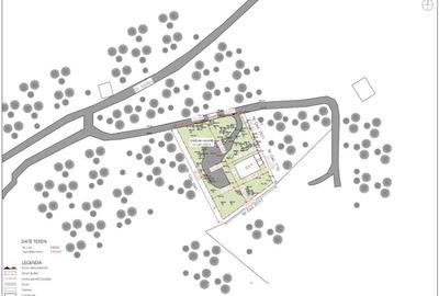 Casă individuală cu 5 camere cu Teren 1153 Mp în Est - 25