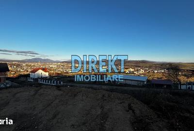 Teren de 1100 mp, în Central