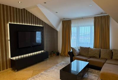 Apartament cu 3 camere decomandat, mobilat în Mărgeanului - 2