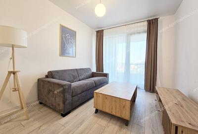 Apartament cu 2 camere nedecomandat în Central