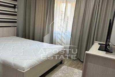 Apartament cu 2 camere decomandat, mobilat în Aradului - 3