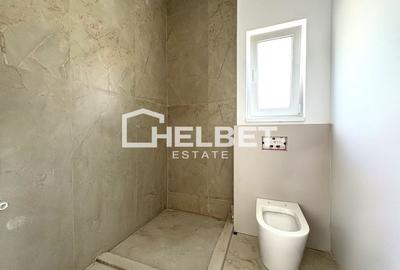 Casă individuală cu 5 camere cu Canalizare în Sânpetru - 10