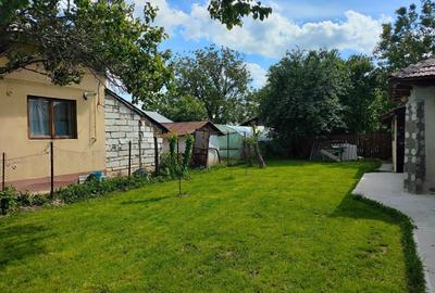 Casă cu 3 camere decomandat în Central - 7