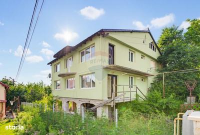 Casă cu 4 camere în Horpaz - 1