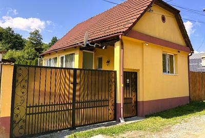 Casă individuală cu 2 camere cu Teren 685 Mp în Galeș