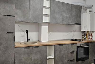 Apartament cu 2 camere, mobilat în Nord - 7