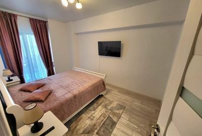 Apartament cu 2 camere decomandat în Faleză
