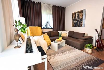 Casă cu 5 camere cu Teren 286 Mp în Chiajna - 7