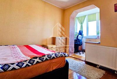 Apartament cu 4 camere decomandat, mobilat în Central - 7