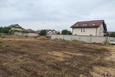 Teren de 441 mp, în Berceni