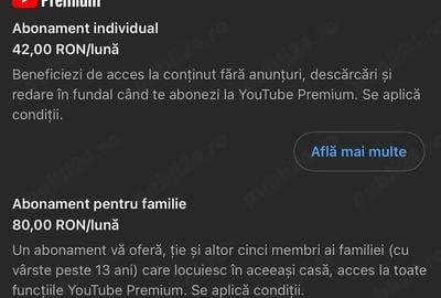 Garsonieră decomandată în Chiajna
