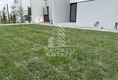 Casă individuală cu 4 camere cu Canalizare în Giarmata-Vii - 1