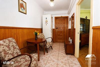Apartament cu 2 camere decomandat în Central