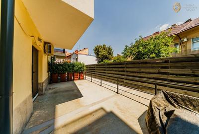 Apartament cu 2 camere semidecomandat, mobilat în Central - 17