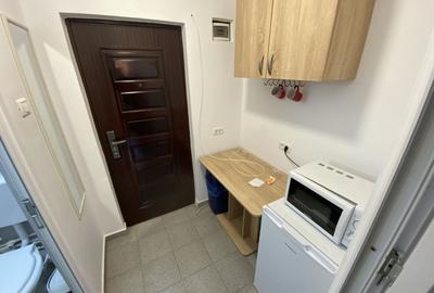 Garsonieră semidecomandată, mobilată în P-ța Ovidiu - 4