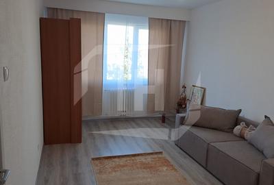 Apartament cu 2 camere decomandat, mobilat în Gruia