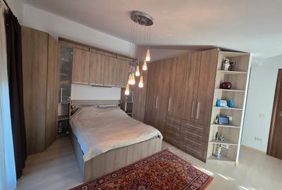 Duplex cu 4 camere cu Canalizare în Balotești - 32