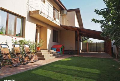 Casă cu 6 camere cu Teren 489 Mp în Pantelimon - 10
